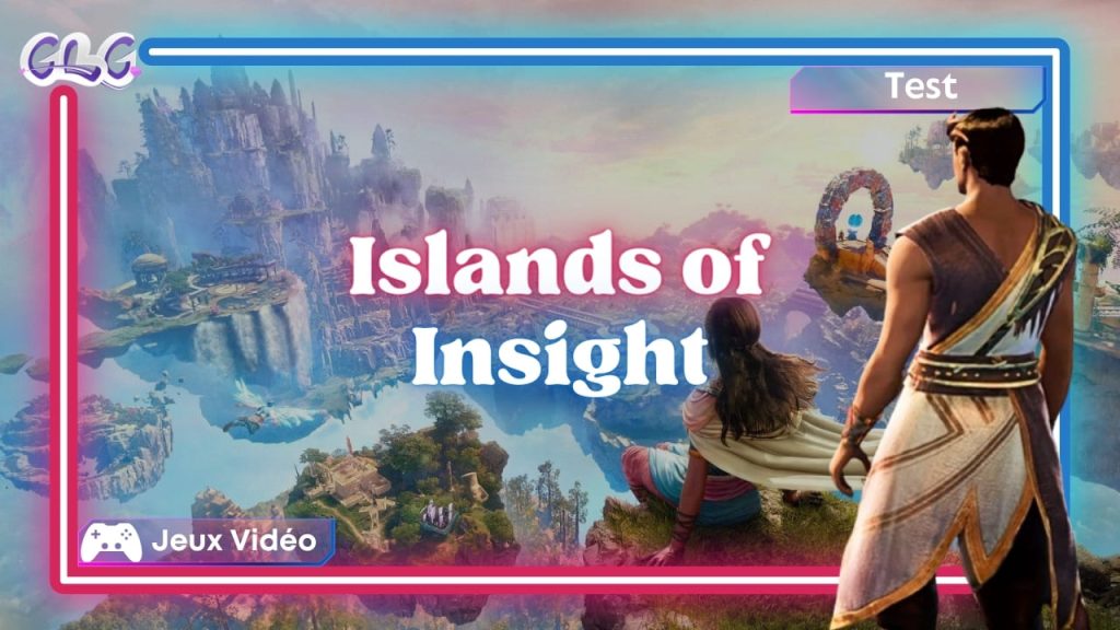"Island of Insight" vignette