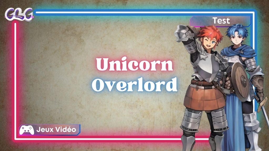 "Unicorn Overlord" vignette